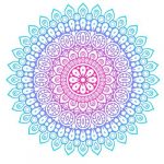 Le Mandala - un voyage vers l'intérieur